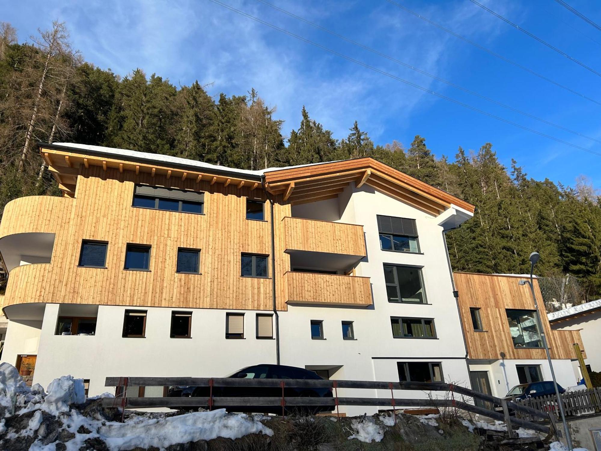 Apart 14 Sankt Anton am Arlberg Exterior photo